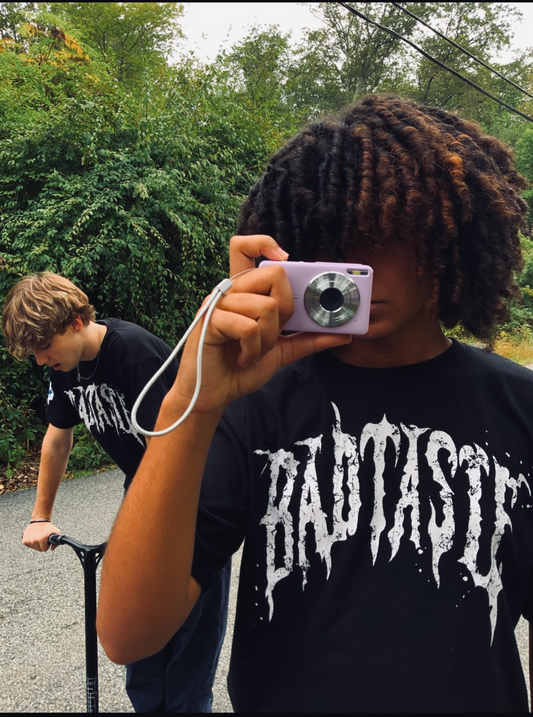 Heavyweight BadTaste Tee